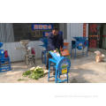 Factory directly low cost green chaff cutter machine for sale